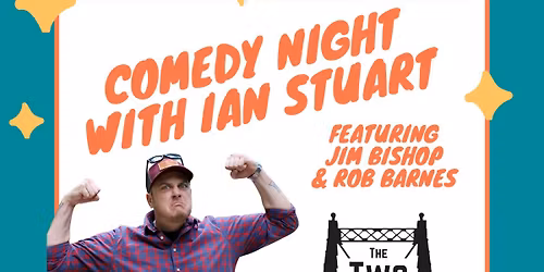 Comedy with Ian Stuart