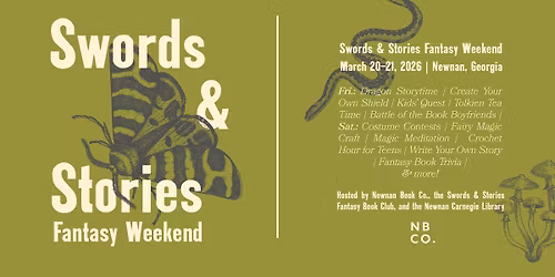 Swords & Stories Fantasy Weekend: Make Your Own Faerie Jar