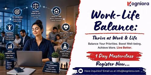 Work-Life Balance: Thrive at Work & Life in Birmingham, AL