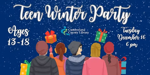 Teen Winter Party
