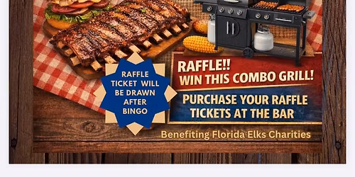 BBQ & Bingo