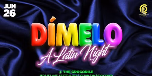 Dimelo - A Latin Experience