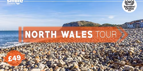 North Wales Tour - From Manchester