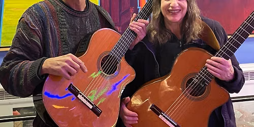 Duo Cl\u00e1ssico at Evangeline\u2019s 