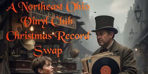 NEOVC Christmas Record Swap