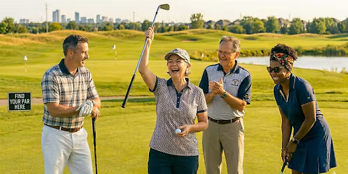 Singles On the Green: 50+ Golf Event