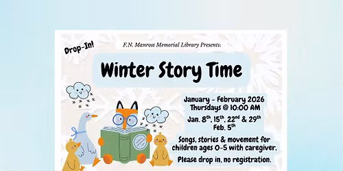 Winter Story Time