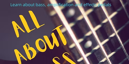 'ALL ABOUT BASS