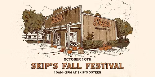 Skip's Fall Festival