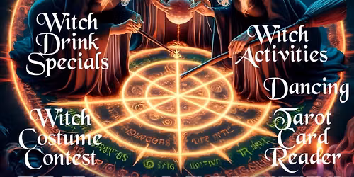 Witches Night Out live at Stockyard