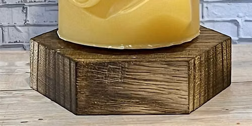 Beeswax Candle Crafting