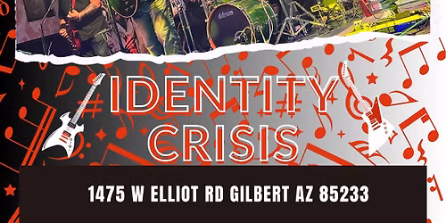 \u2728Identity Crisis @ Icons\u2728