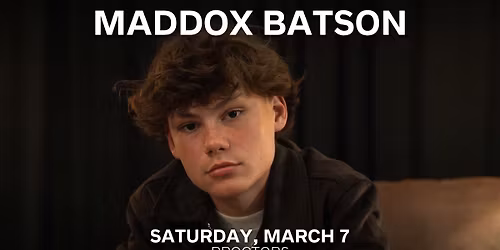 Maddox Batson