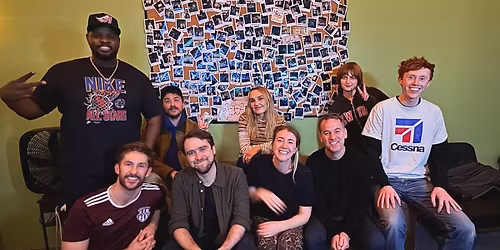 Ceara O'Sullivan: Improv with My Friends From Work at The Bell House