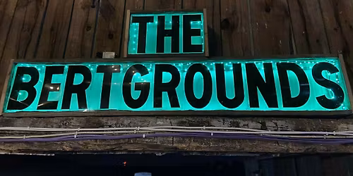 Bluegrass at the Bertgrounds 2026
