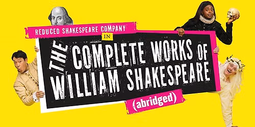 The Complete Works of William Shakespeare (abridged)