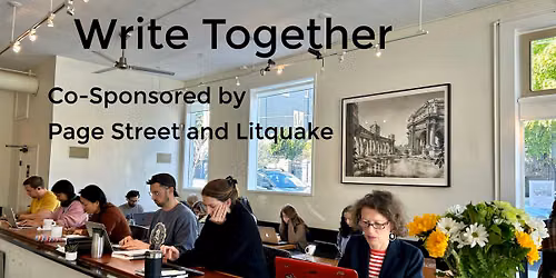 Write Together August