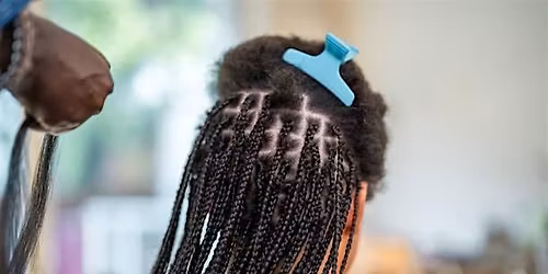 Sip & Braid: Learn, Chat & Chill - Braiding  Workshop - London