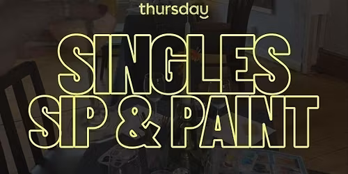 Wednesday | Sip & Paint | York