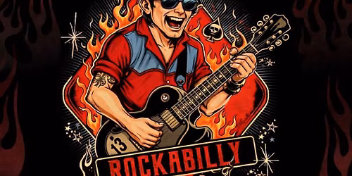 The Lumley Rockabilly hosted by Paul Mosley 