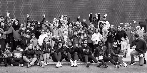 MOVE TOGETHER | Celebrating Community and Movement