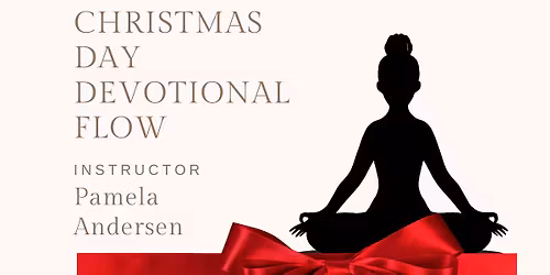 Christmas Day Devotional Flow