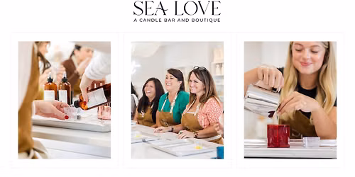 Pour for A Purpose with Sea Love