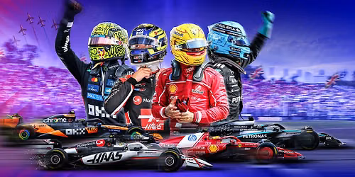 2026 Formula 1: Spanish Grand Prix - 3 Day Pass