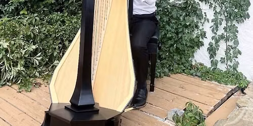 Live Music with Harp NWA