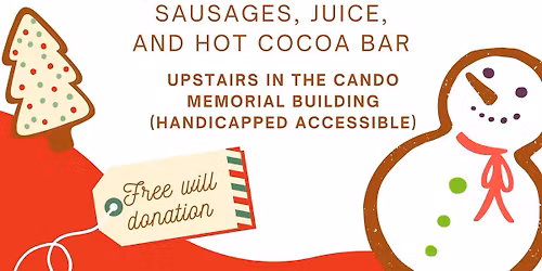 Pancakes & Pajamas Breakfast! 