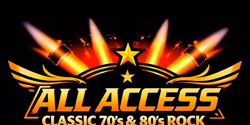 All Access @ TJ's Burritos