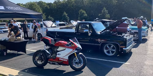 Conway Cars and Coffee 