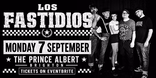 Los Fastidios @ The Prince Albert