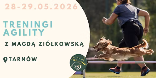 Treningi z Magd\u0105 Zi\u00f3\u0142kowsk\u0105 28-29.05.2026 Tarn\u00f3w