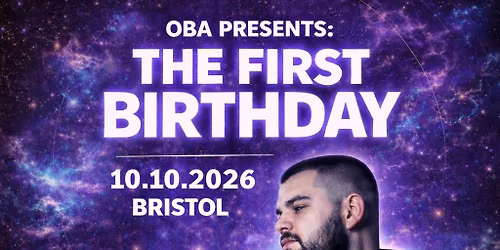 OBA Turns 1