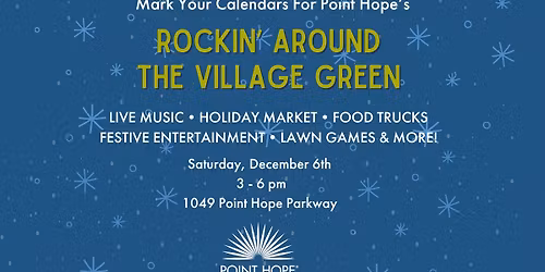 Rockin' Around the Village Green