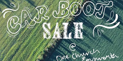 Emsworth Car Boot Sale