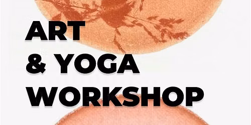 art & yoga workshop: the divine feminine in form