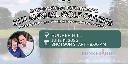 Rec2Connect 6th Annual Golf Outing
