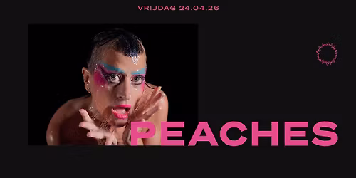 PEACHES \/\/ Doornroosje Nijmegen