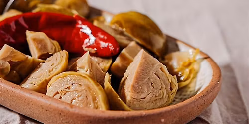 Fermented Foods & Natural Wine Pairing