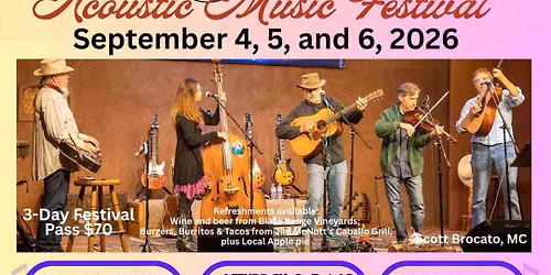 Bluegrass Black Friday