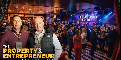 The Property & Entrepreneur Cardiff Social