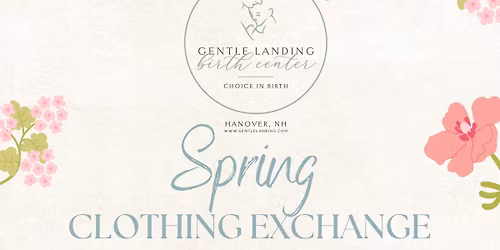 Spring Clothing Exchange