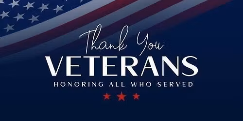 Veteran\u2019s Lunch 