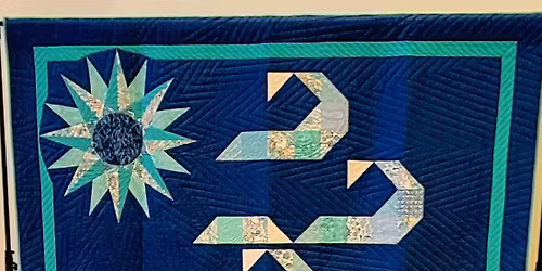 Sea of Quilts quilt show