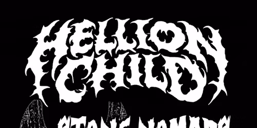 Stone Nomads -Hellion Child -Pyramid Mass