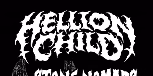 Stone Nomads -Hellion Child -Pyramid Mass