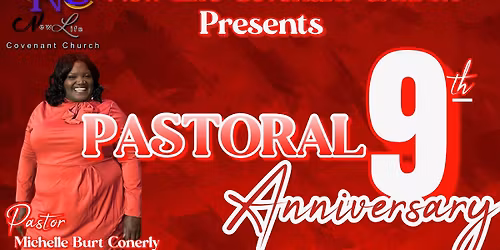 Pastoral 9th Anniversary