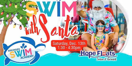 Swim With Santa 2025